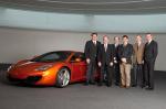 McLaren MP4-12C 2009 года